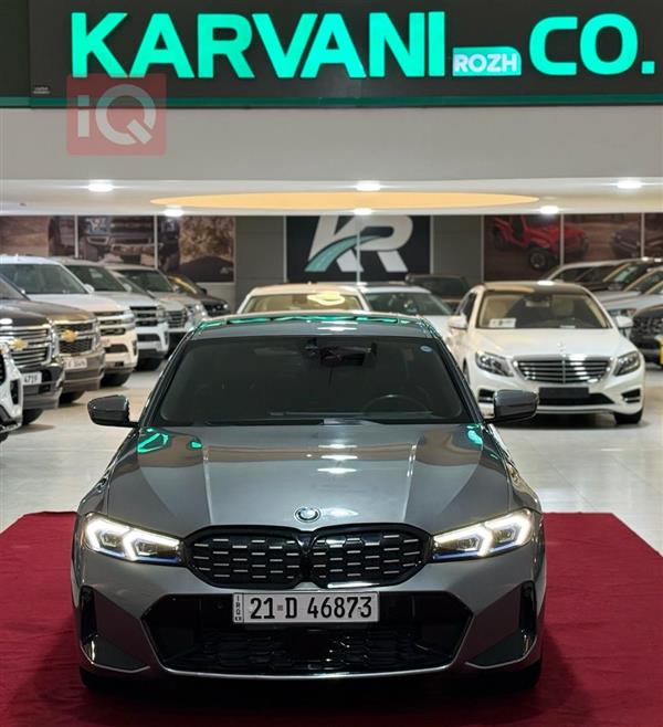 بي ام دبليو الفئة 3 2023 للبيع في العراق - السليمانية